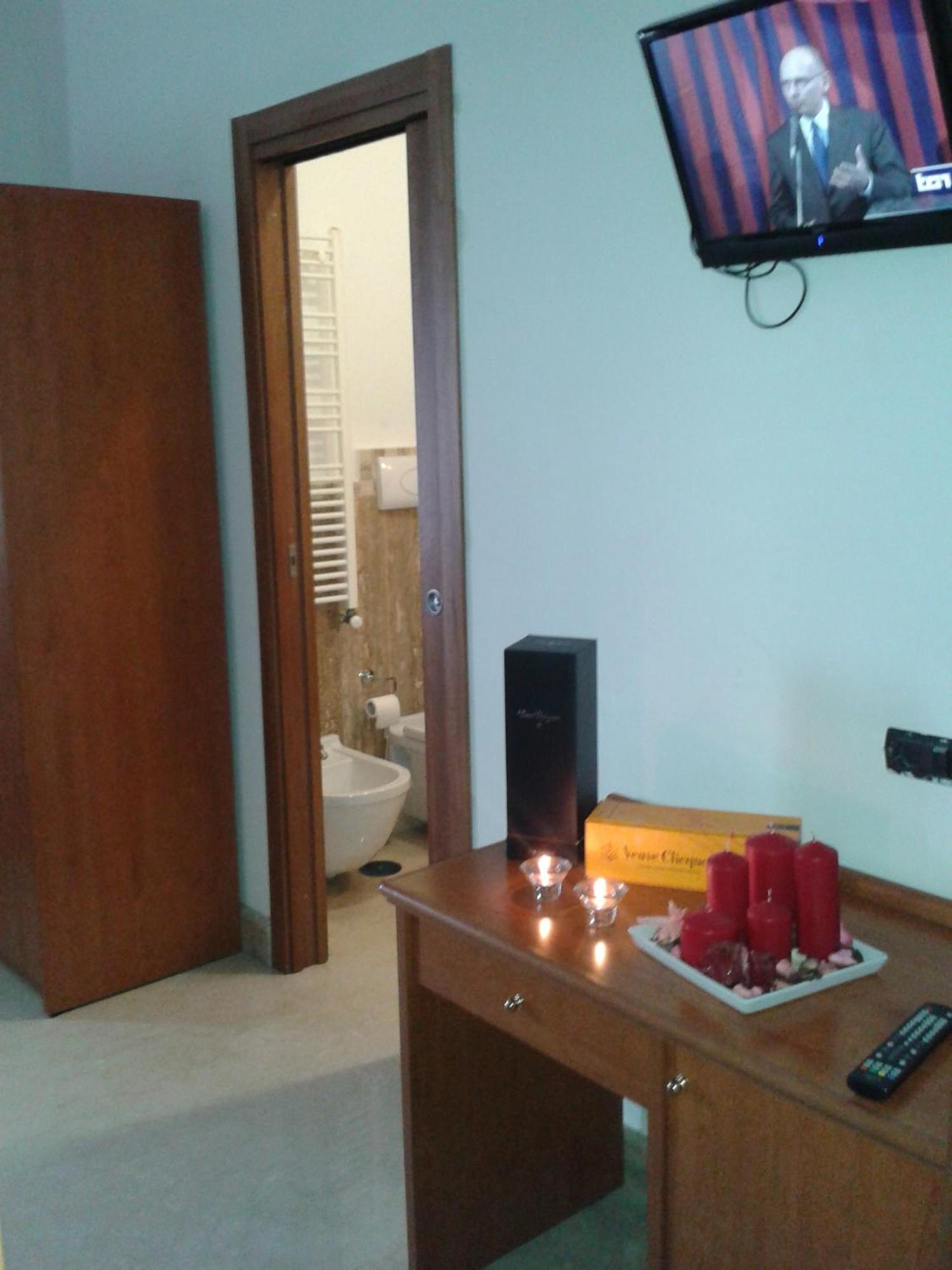 Hotel Nappo San Marzano sul Sarno Oda fotoğraf