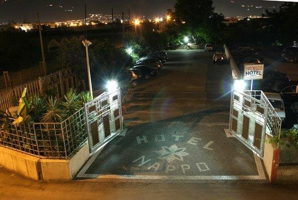 Hotel Nappo San Marzano sul Sarno Dış mekan fotoğraf