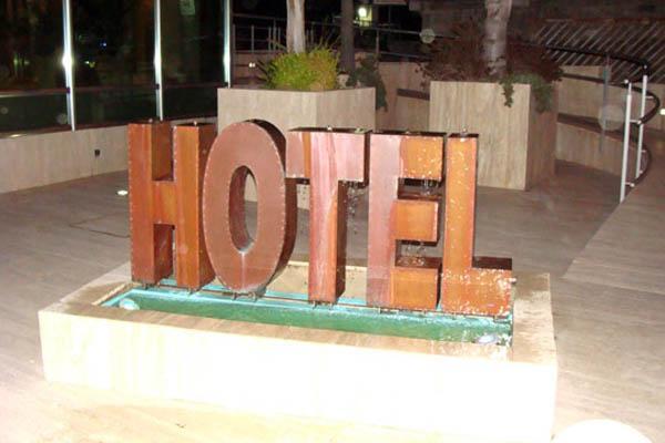 Hotel Nappo San Marzano sul Sarno Dış mekan fotoğraf