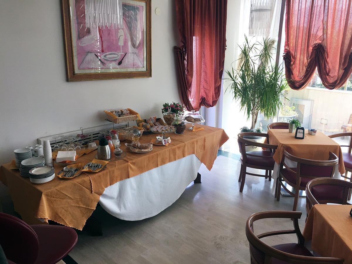 Hotel Nappo San Marzano sul Sarno Dış mekan fotoğraf