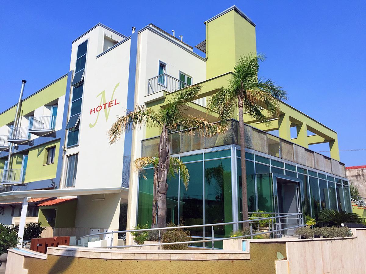 Hotel Nappo San Marzano sul Sarno Dış mekan fotoğraf