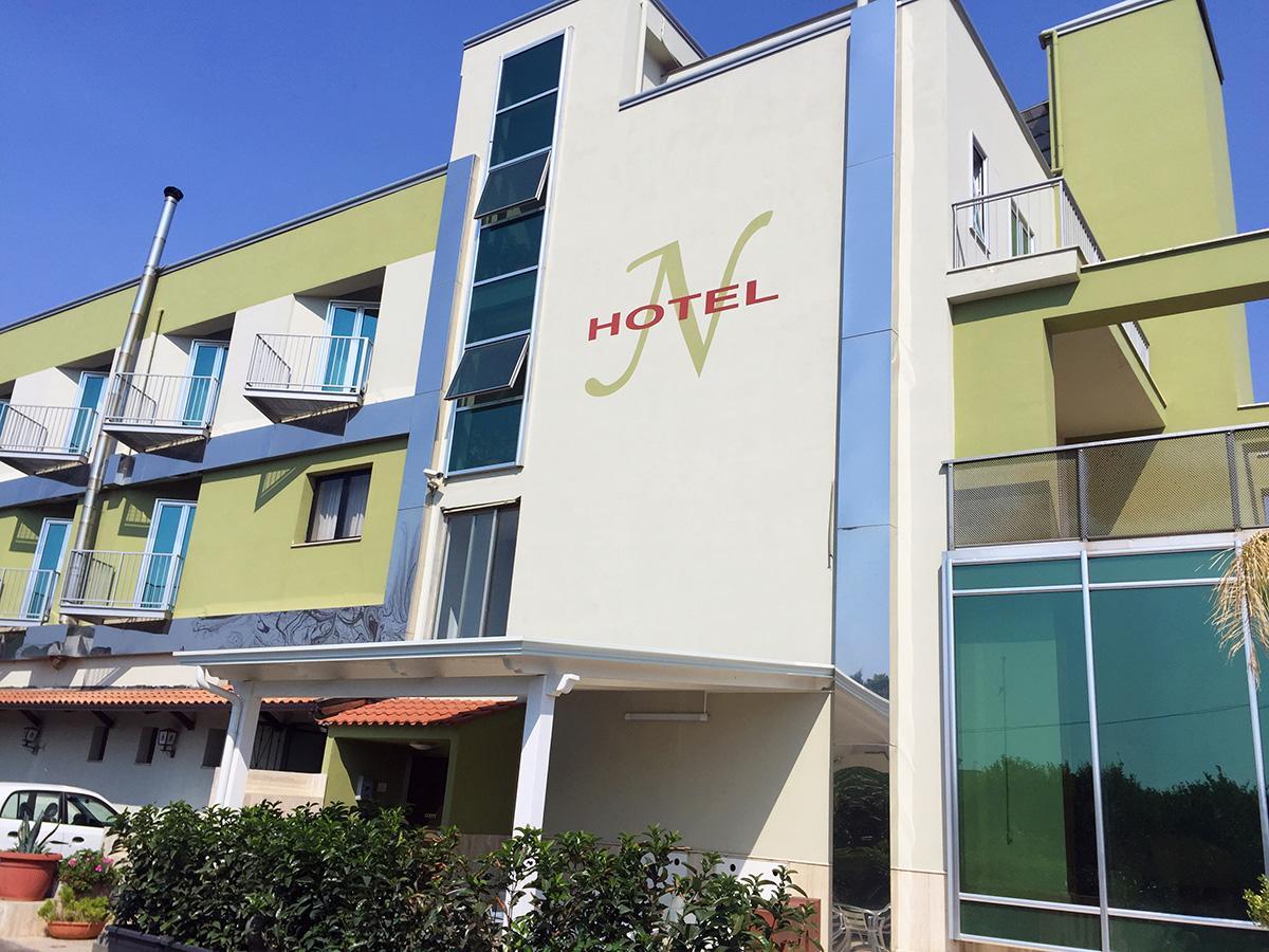 Hotel Nappo San Marzano sul Sarno Dış mekan fotoğraf