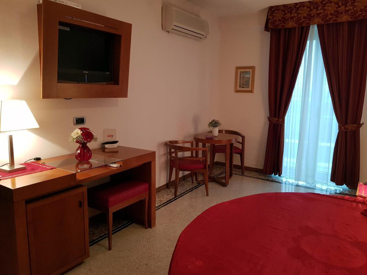Hotel Nappo San Marzano sul Sarno Dış mekan fotoğraf